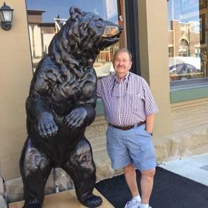 Meet your Posher, George